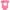 Hot Pink, variant on Inktastic Snowman Angels Boys or Girls Baby Bodysuit