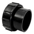thumbnail image 3 of Waterway WW4006011 2.5 in. Union Pump End Assembly, Black, 3 of 3