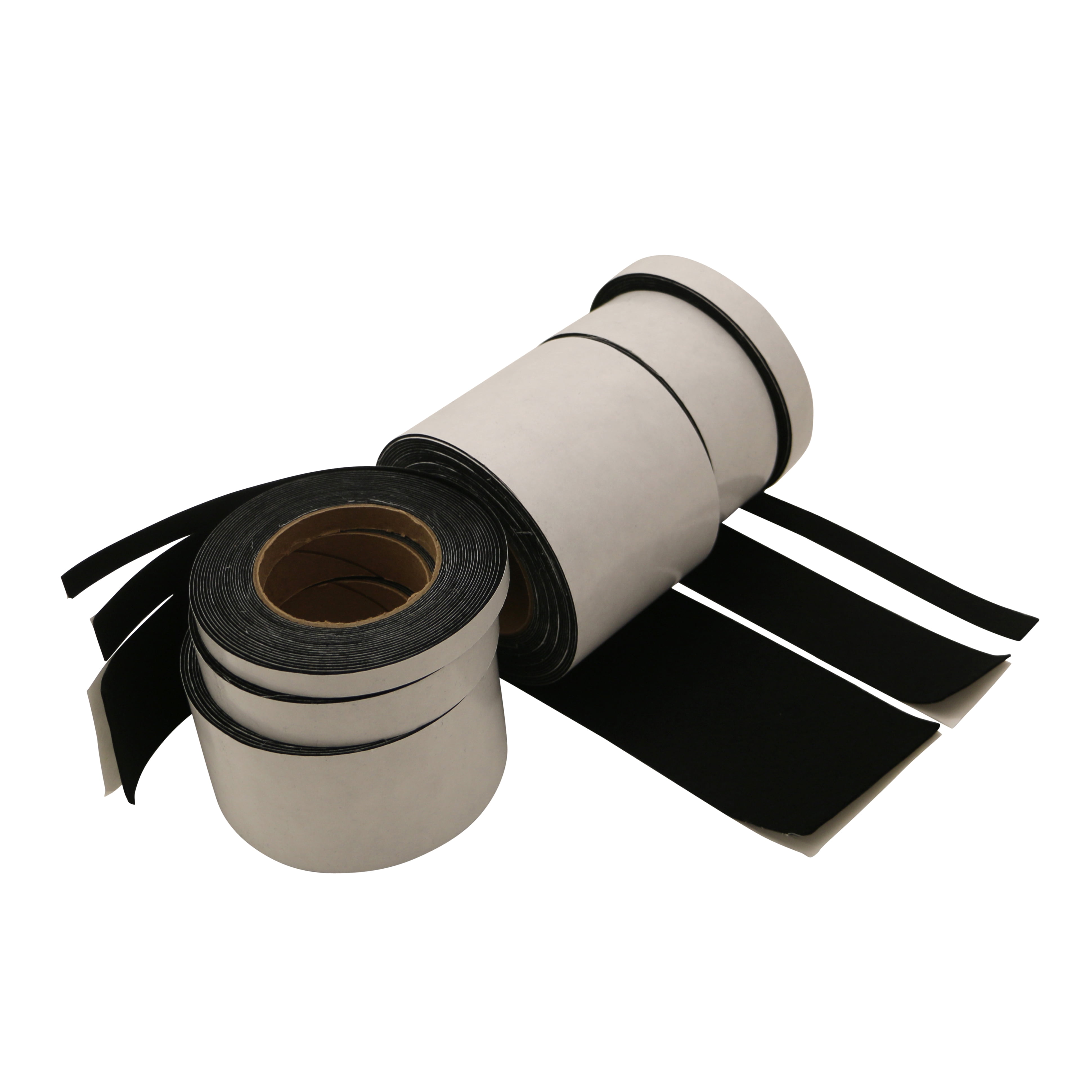 JVCC Acrylic Craft Felt Tape [1mm thick felt] (ACF-06): 1 in. x 25 ft. (Tan)