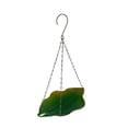 thumbnail image 4 of Comedero para pájaros colgante shamjiam soporte de hierro gran capacidad decoración de jardín 255x175x37cm, 4 of 8