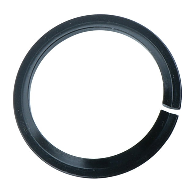 Espaciador del conector de conversión de de repuesto de shamjiam Espaciador de la base de los auriculares de bicicleta