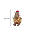 thumbnail image 2 of Acrylic 2D Christmas Tree Ornaments - Festive For Holiday Decor, 2 of 2