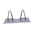 thumbnail image 4 of BELOVING Car Back Seat Extender Increase Travel Trunk Space Portable Camping Mattress Gray, 4 of 10