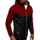 thumbnail image 4 of Sudadera Hombre Con Capucha Deportiva Con Cierre Hoodie, 4 of 5