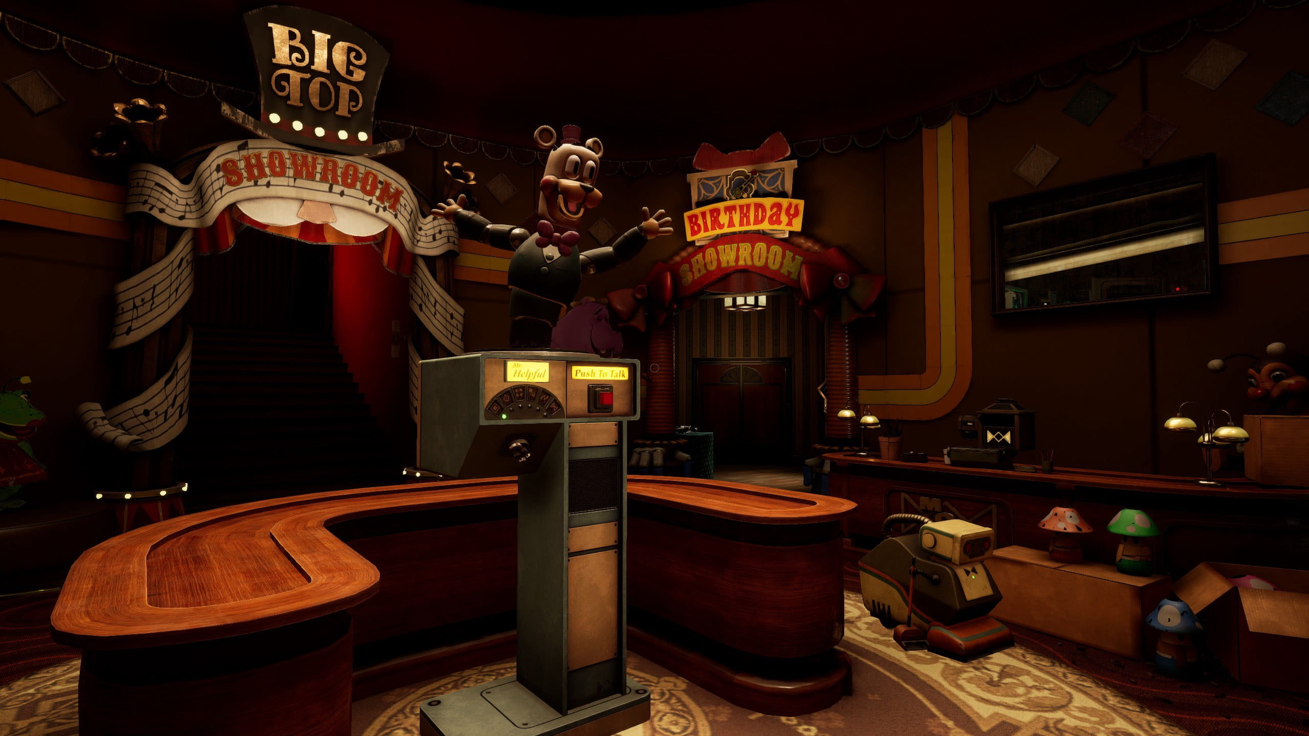Five Nights at Freddy's: Secret of the Mimic for Nintendo Switch