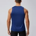 thumbnail image 4 of ZZwxWA Mens Athletic Tank Top Shirt Quick Dry Cooling Bodybuilding Swim Sleeveless Shirt, Men Trendy Clothes Workout Undershirt Online Shopping, 4 of 6