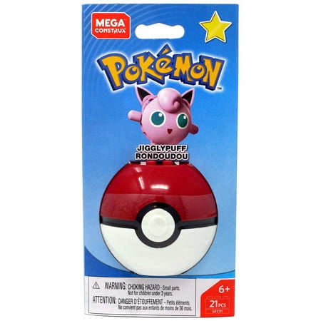 mega construx jumbo poke ball