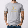 thumbnail image 1 of Best ONE! Leupold Riflescopes Logo T-Shirt Unisexe Drôle Taille P à 5TG, 1 of 4