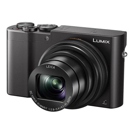 UPC: 0885170282681 | Panasonic Lumix DMC-ZS100 – Digital camera – compact – 20.0 MP – 10x optical zoom – Leica – black