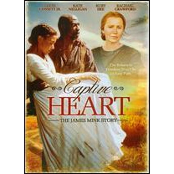 CAPTIVE HEART: THE JAMES MINK STORY