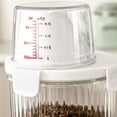 thumbnail image 4 of Dog Cat Food Storage Container, Airtight Pet Food Storage Container , Bird, 4 of 5