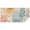 Orange Boho Abstract, variant on Blue Pioneer Flower Striped Pattern Rectangle Tablecloth 60"x84",Waterproof Polyester Rectangle Table Cloth, Wipeable Spillproof Polyester Tablecloth for Dining, Camping, Indoor and Outdoor