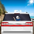 thumbnail image 4 of Football Quarterback Wiper Stickers Car Windshield Wiper Stickers Car Car Stickers, 4 of 8