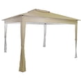 thumbnail image 3 of Toldo Carpa Gazebo Houzer 3x3 Plegable Mosquitero Exterior, 3 of 6