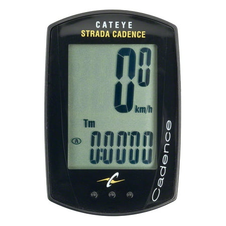 CatEye Strada Cadence Wired Cycling Computer CC-RD200: