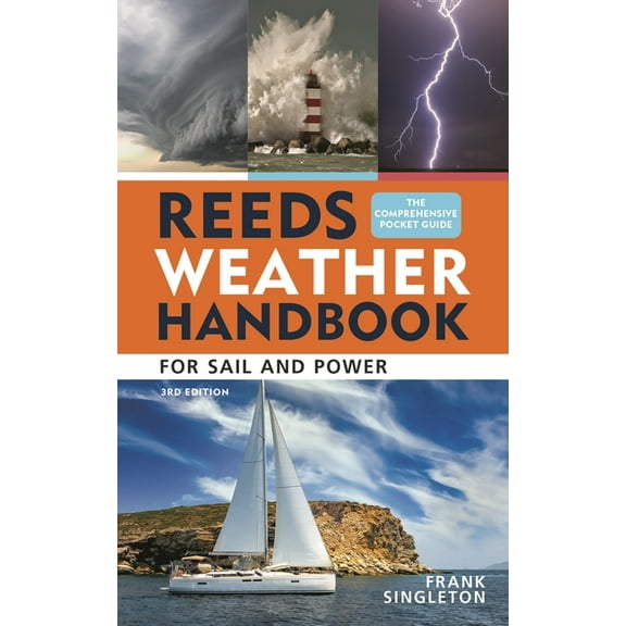 Reeds Handbooks Reeds Weather Handbook 3rd Edition: The Comprehensive Pocket Guide, (Paperback)