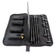 thumbnail image 2 of Bolsa Para Mordedura Banco Varil Pesca Anzuelos Noctilucentes Brilnte En Oscuridad DYNWAVEMX Fishing Buzz Bar Pouch, 2 of 8
