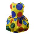 thumbnail image 1 of Methold Vestido transpirable de vacaciones para mascotas, de Halloween para perros, Navidad, ajustado, cintura ajustada, Cosplay, ropa con Ropa para mascotas, 1 of 6