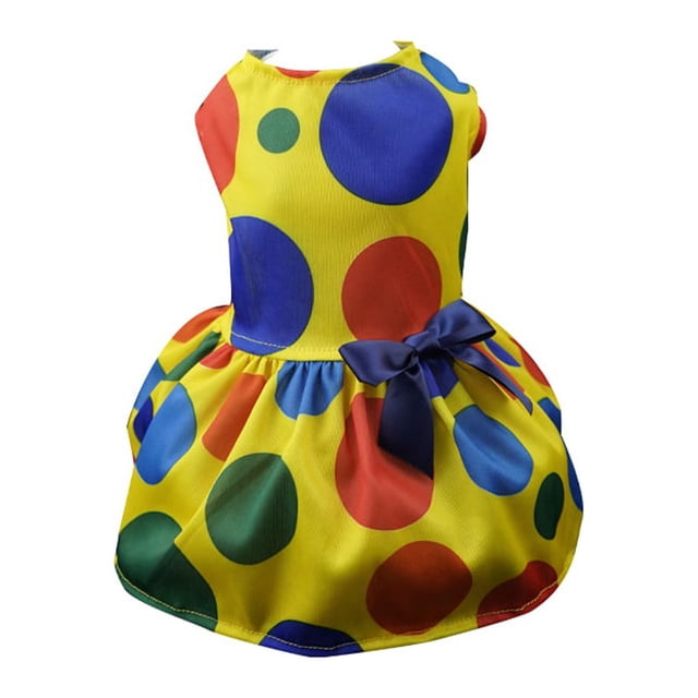 Methold Vestido transpirable de vacaciones para mascotas, de Halloween para perros, Navidad, ajustado, cintura ajustada, Cosplay, ropa con Ropa para mascotas