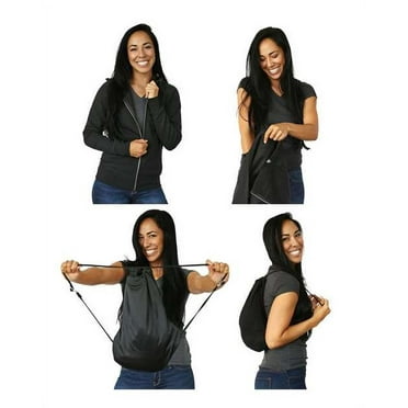 Quikflip 2-in-1 Hero Hoodie Classic Full-Zip | MAFZH-R1