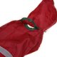 thumbnail image 5 of Chubasquero para mascotas, impermeable de una sola capa de PVC para cachorros, impermeable brillante y seguro, 5 of 8