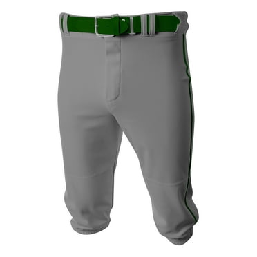 nike team vapor pro piped high pants