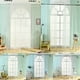 thumbnail image 4 of Cortina de Ventana Rod Impreso de Margarita 100x200CM Medio Sombreado Decoración de Puerta perfecl  Cortina de ventana, 4 of 8