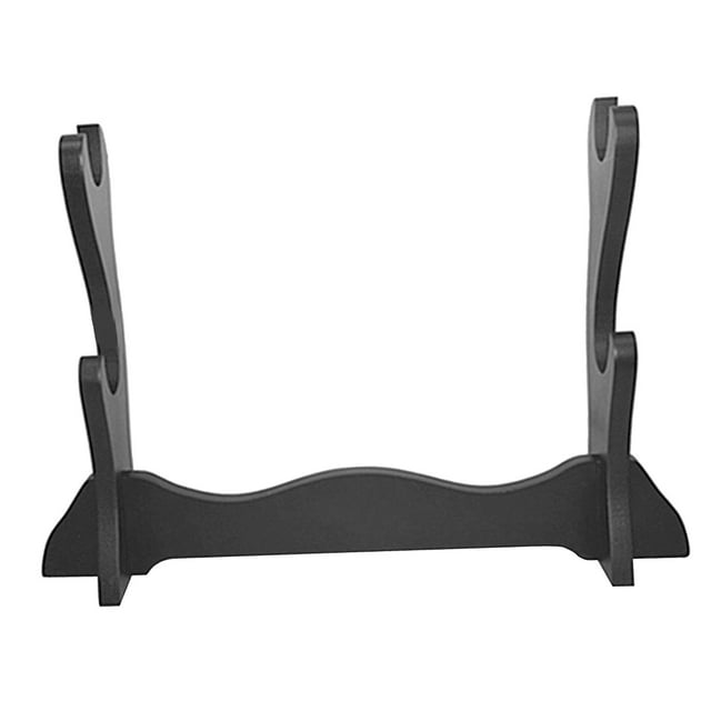 veasfak Japanese , Home Decor Horizontal Bracket, Display Racks Support, Display Holder 2 Layer 14.6x9.8 in
