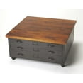 thumbnail image 2 of Butler Specialty Industrial Chic Galvin Coffee Table, 2 of 2