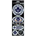 thumbnail image 1 of Wincraft NHL Toronto Maple Leafs Prismatic Decal, 4" x 11", 1 of 1