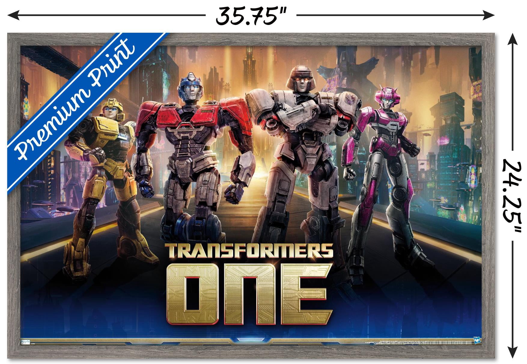 TRANSFORMERS ONE カード 22枚セット 3e079f99-a59f-4583-8f28-