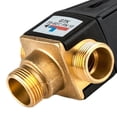 thumbnail image 3 of Válvula De Termostática Fría / Caliente Para dor De Con Calentador De Energía Solar Bidet DN20 Masculino, 3 of 6