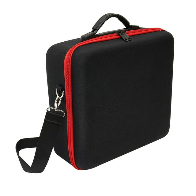 Leutsin Carrying Bag For DJI Air 2S Portable Slingbag Nylon EVA Protective Packbag