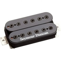 Seymour Duncan SH-10 Full Shred Neck Humbucker, Black