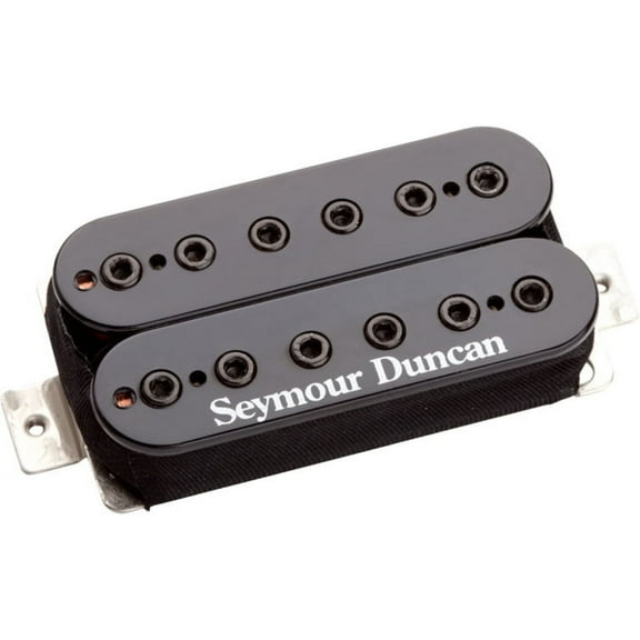 Seymour Duncan SH-10 Full Shred Neck Humbucker, Black