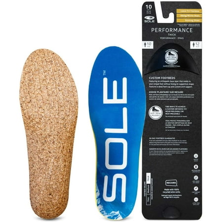 Sole Performance Thin InSoles