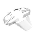 thumbnail image 1 of Cubierta del marco del volante Bling Bling 3 piezas Ultra sensible, 1 of 12