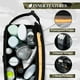 thumbnail image 3 of Neceser PAVILIA Tactical Travel Hygiene para hombre, color negro, 3 of 9