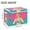 Blonde Woman, variant on Iauyy Large Storage Box with Lid - Foldable Home Storage Bins for Clothes Toy Holiday Decor, The Dream Web (42*32*30cm)