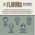 thumbnail image 5 of FLAVORS by Beaumont Basics Food Topper for Dogs, Assorted Flavors, 3.1-Ounce, 5 of 8