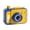 A002- Yellow, variant on Electric Water Guns Camera Shaped, Yellow Blue Handheld Water BlastersforKids, Summer Outdoor ToysforBackyard Water FunforKids Outdoor