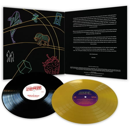 Streets of Gold [LP] - VINYL