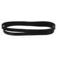 thumbnail image 1 of Unique Bargains 290J8 PJ V-Ribbed Belt, EPDM Industrial Transmission Serpentine Belt, 2 Packs, 1 of 5
