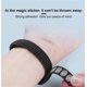 thumbnail image 5 of Para Mi Band 7 4 3 5 6 Pulsera Pulsera Deportiva Transpirable Pulsera Fo,A14, 5 of 5