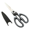 thumbnail image 1 of WIFKLSIIPG Kitchen Shears Kitchen Shears for Food Sharp Stainless Steel Kitchen Scissors All Purpose Heavy Duty Scissors in Kitchen Gadgets Dishwasher, 1 of 3