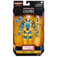 thumbnail image 4 of Figuras de acción de Iron Man de la serie Marvel Legends ZABU de Hasbro en stock, modelos de juguetes de Black Winter, Ka-Zar, Wolfsbane, Cable y Superior, 4 of 4
