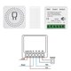 thumbnail image 4 of Tuya Smart Zigbee Switch App Remote Voice Control Can Be Connected to Dual Control Switch Cassette, 4 of 5