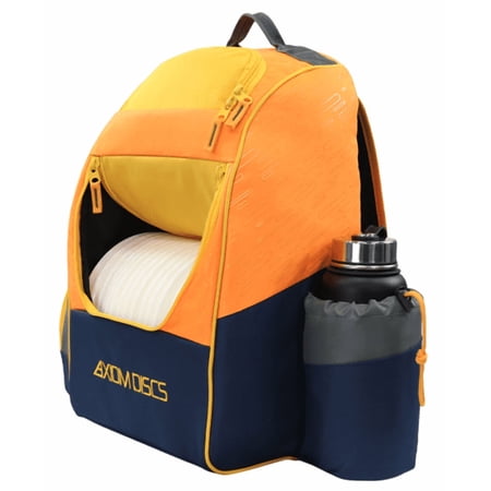 Axiom Shuttle Bag Disc Golf Bag Yellow / Ochre / Orange