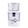thumbnail image 1 of Purificador de agua dispensador Hypermark Clearwater filter Blanco 24 litros, 1 of 6