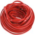 thumbnail image 1 of Universal Car Door Edge Protective Sealing Strip U-Type Door Scratch Protection Guard m -Scratch Collision Rubber, 1 of 6